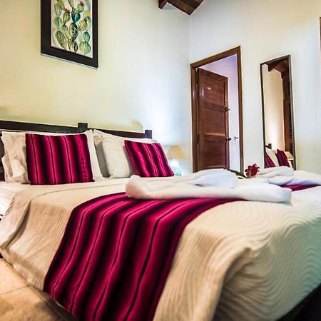 Hotel El Pequeno Gecko Verde Sámara 외부 사진