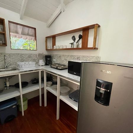 Hotel El Pequeno Gecko Verde Sámara 외부 사진