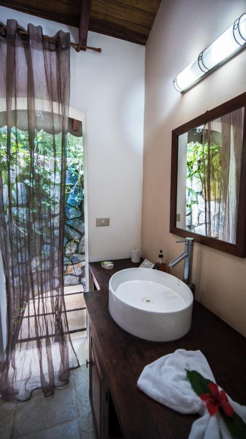 Hotel El Pequeno Gecko Verde Sámara 외부 사진