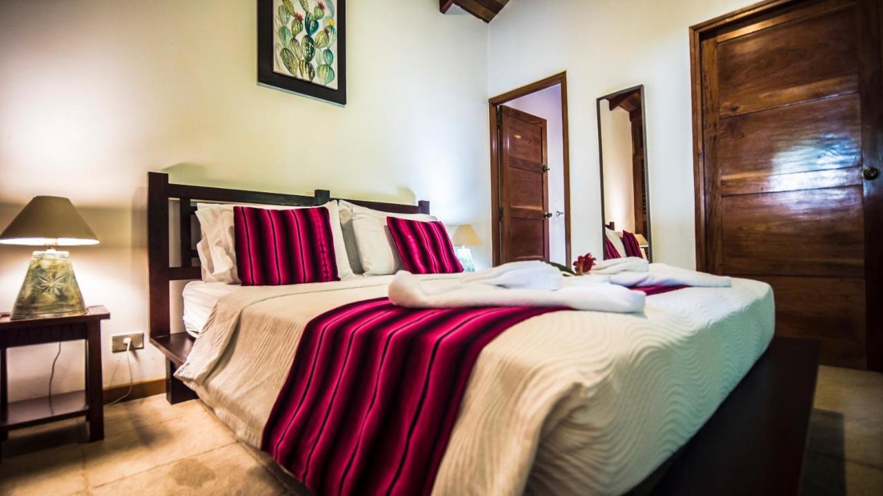 Hotel El Pequeno Gecko Verde Sámara 외부 사진