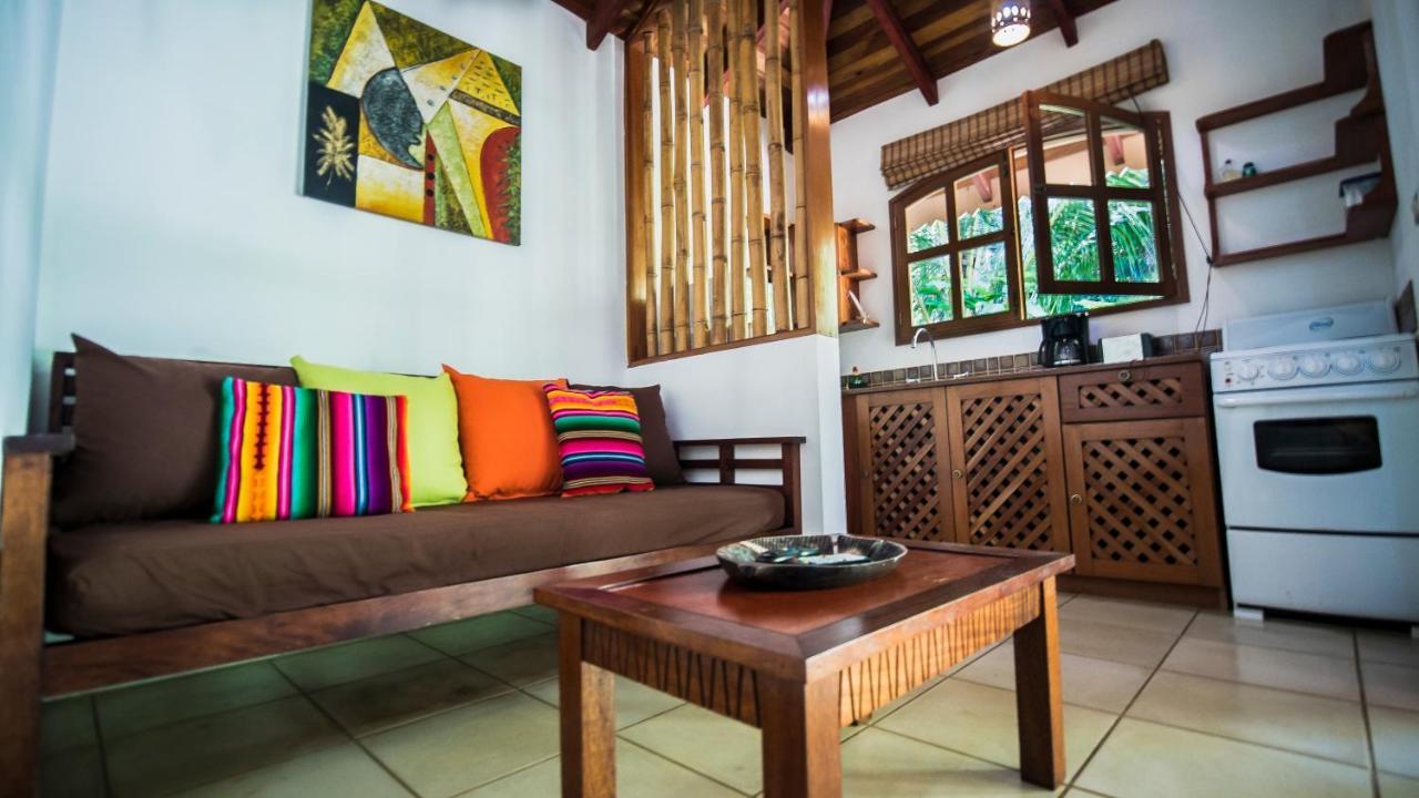 Hotel El Pequeno Gecko Verde Sámara 외부 사진