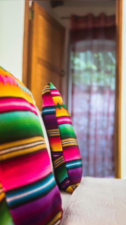 Hotel El Pequeno Gecko Verde Sámara 외부 사진