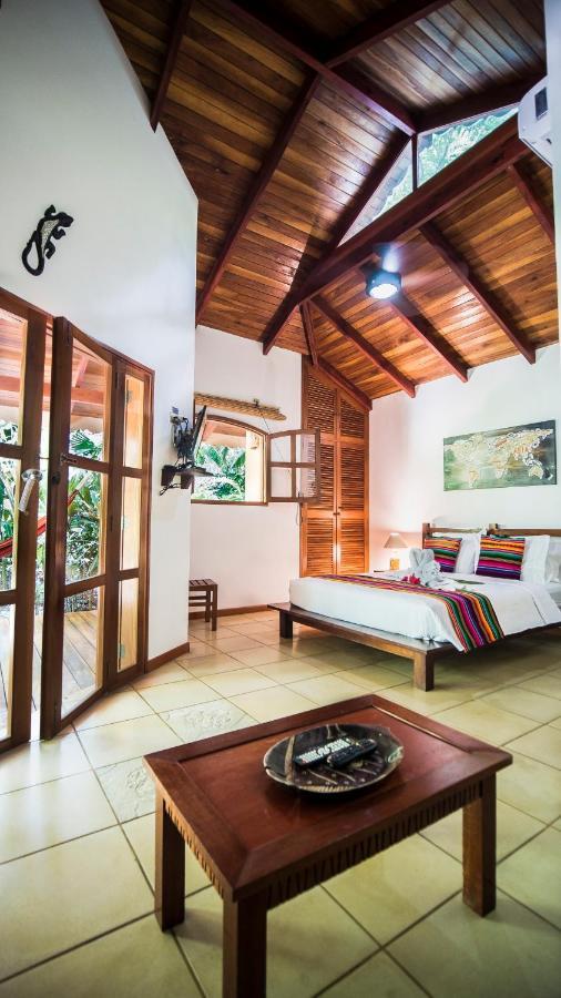 Hotel El Pequeno Gecko Verde Sámara 외부 사진