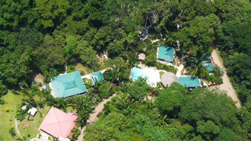 Hotel El Pequeno Gecko Verde Sámara 외부 사진