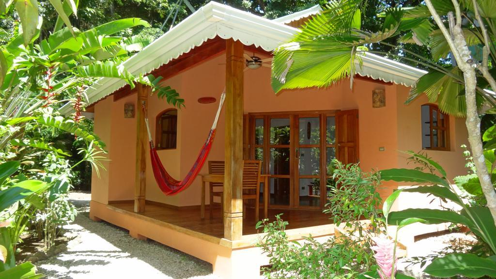 Hotel El Pequeno Gecko Verde Sámara 외부 사진