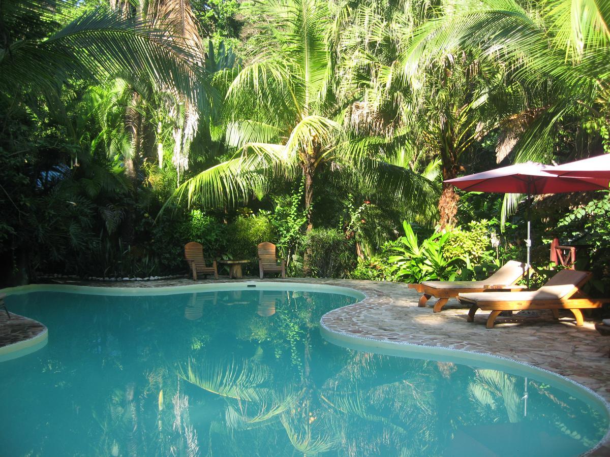 Hotel El Pequeno Gecko Verde Sámara 외부 사진