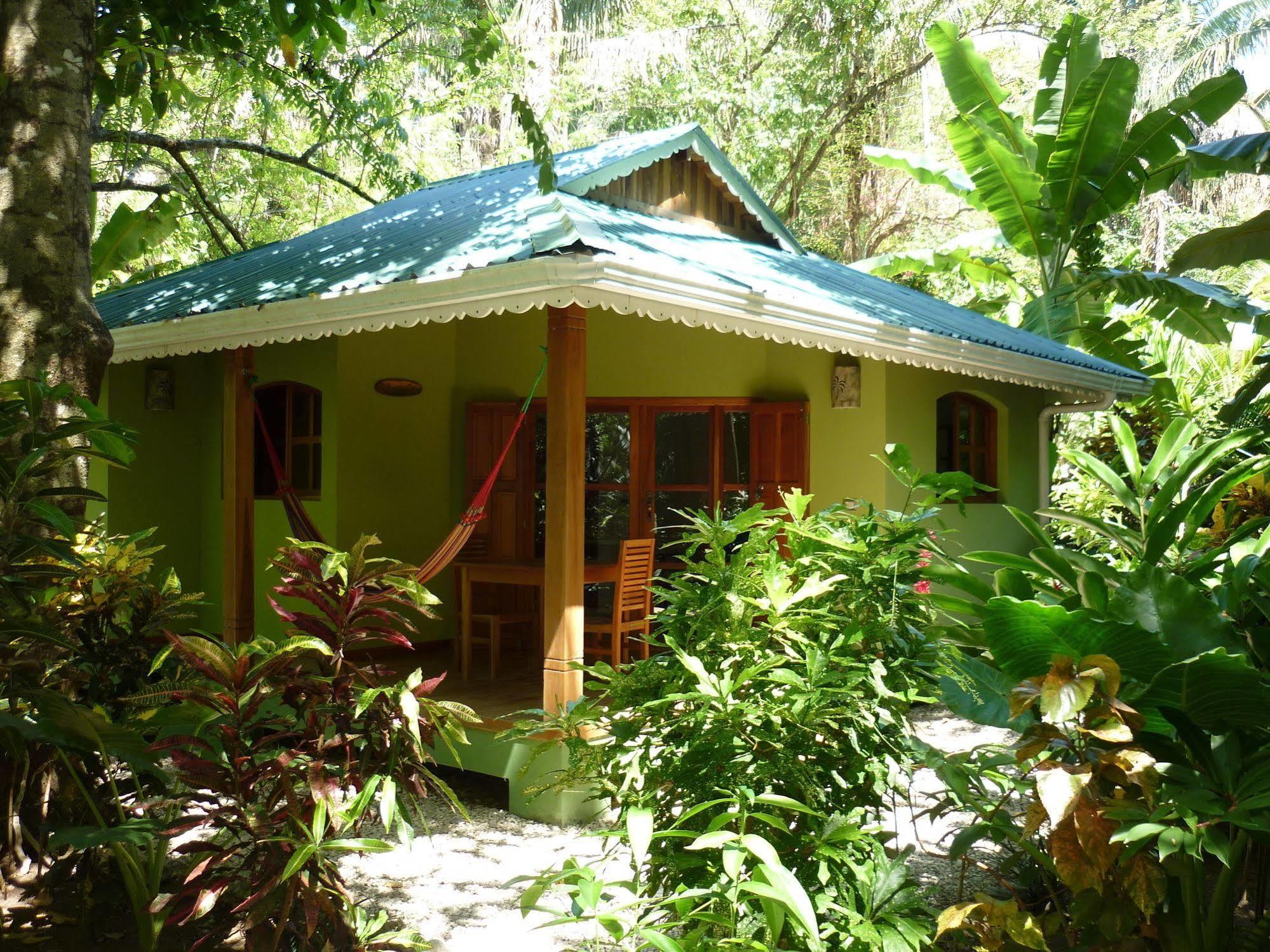 Hotel El Pequeno Gecko Verde Sámara 외부 사진