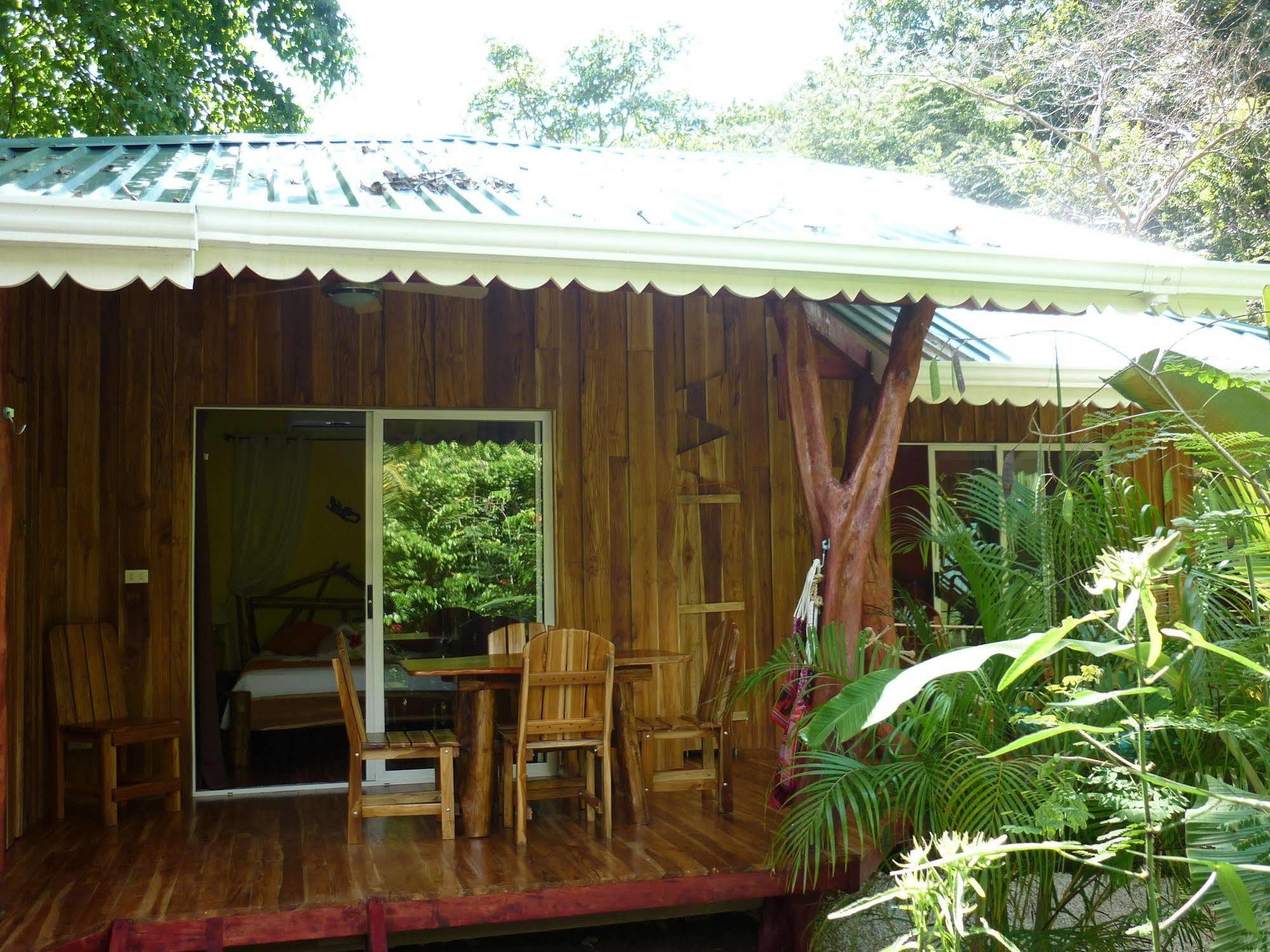 Hotel El Pequeno Gecko Verde Sámara 외부 사진