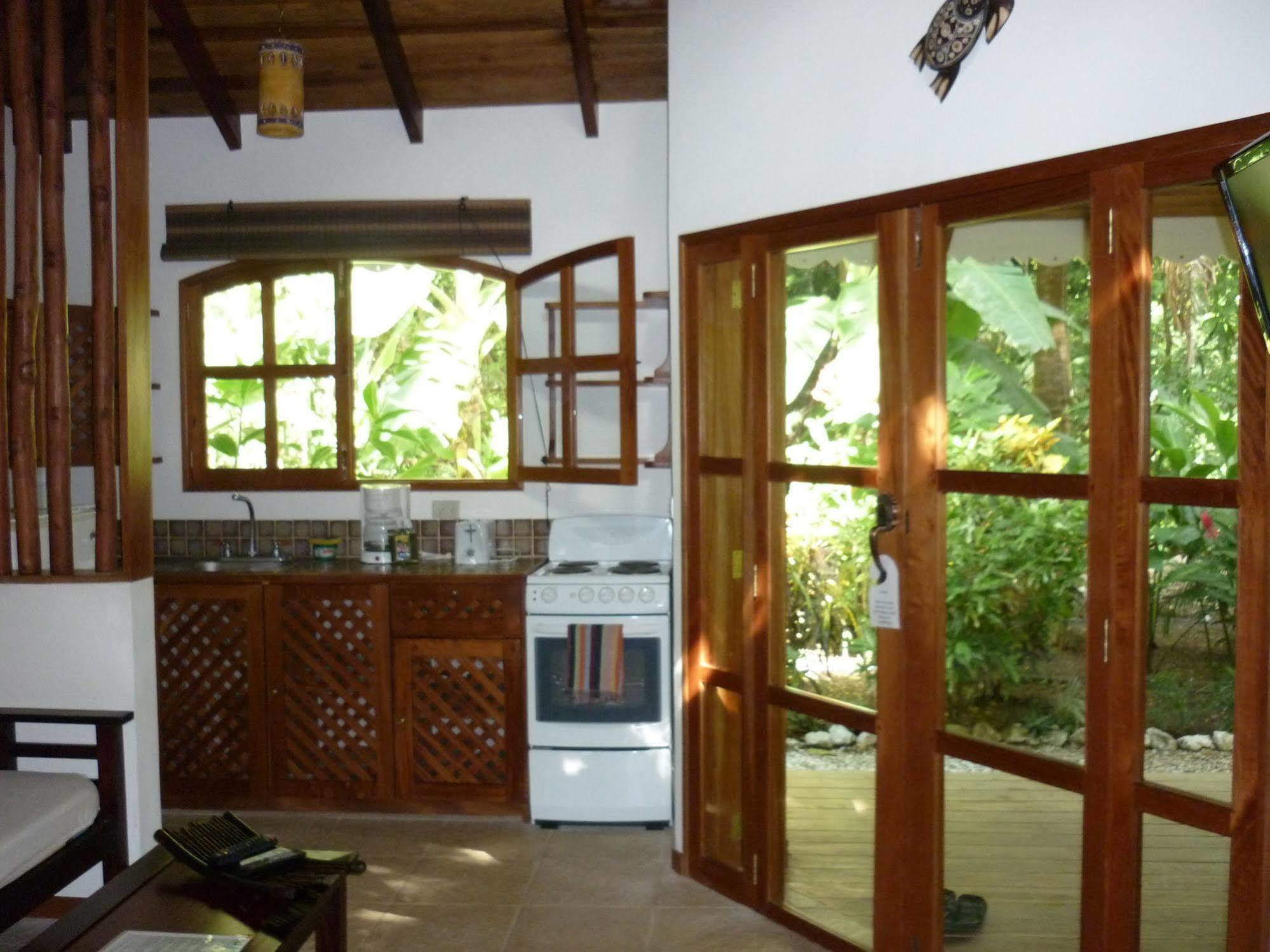 Hotel El Pequeno Gecko Verde Sámara 외부 사진