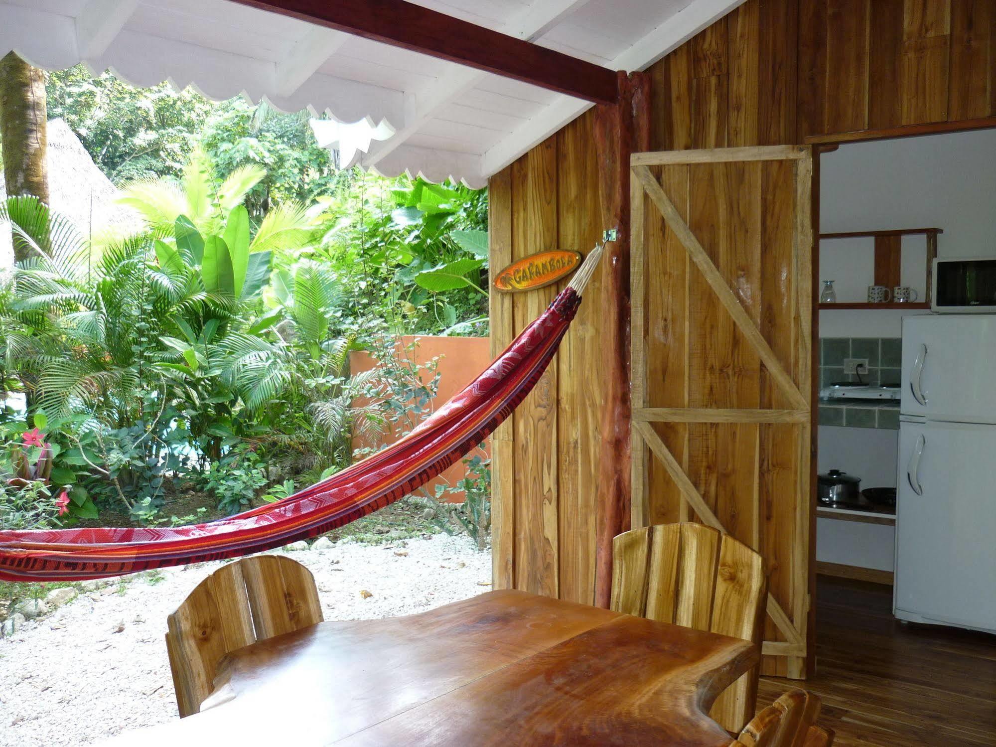 Hotel El Pequeno Gecko Verde Sámara 외부 사진