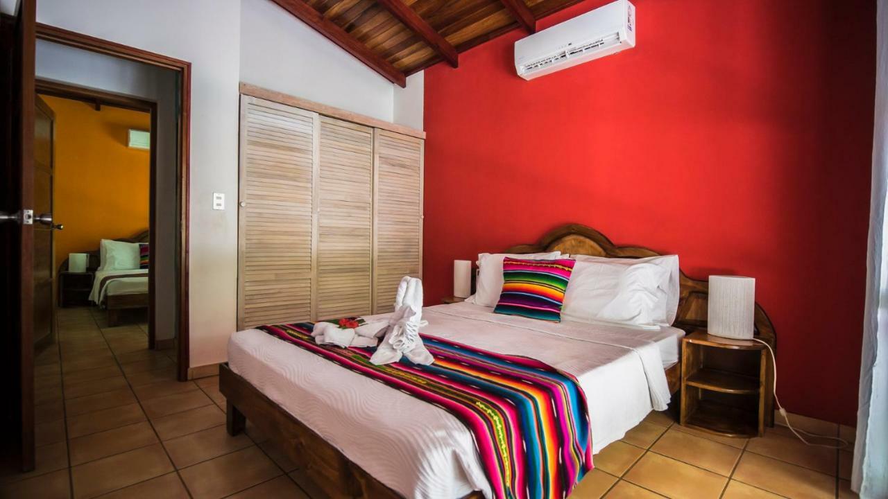 Hotel El Pequeno Gecko Verde Sámara 외부 사진