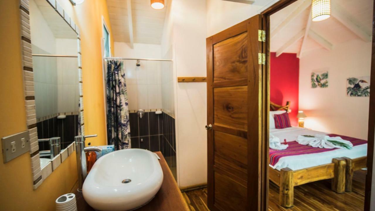 Hotel El Pequeno Gecko Verde Sámara 외부 사진