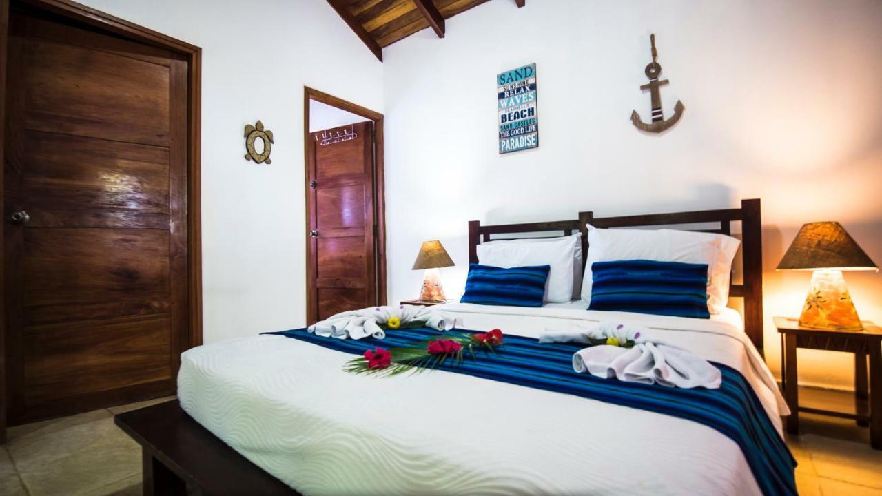 Hotel El Pequeno Gecko Verde Sámara 외부 사진