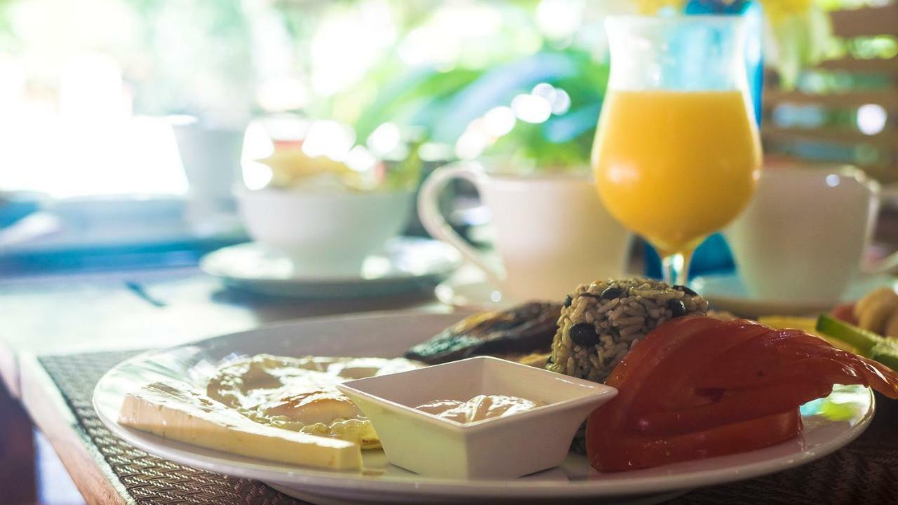 Hotel El Pequeno Gecko Verde Sámara 외부 사진