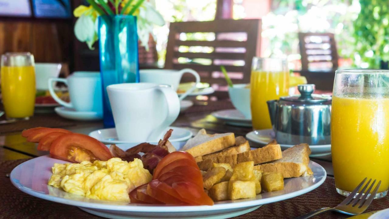Hotel El Pequeno Gecko Verde Sámara 외부 사진
