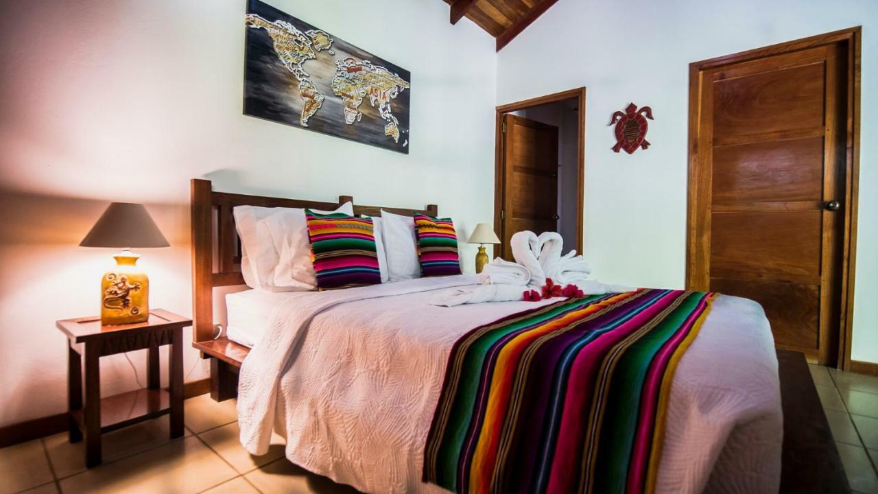 Hotel El Pequeno Gecko Verde Sámara 외부 사진