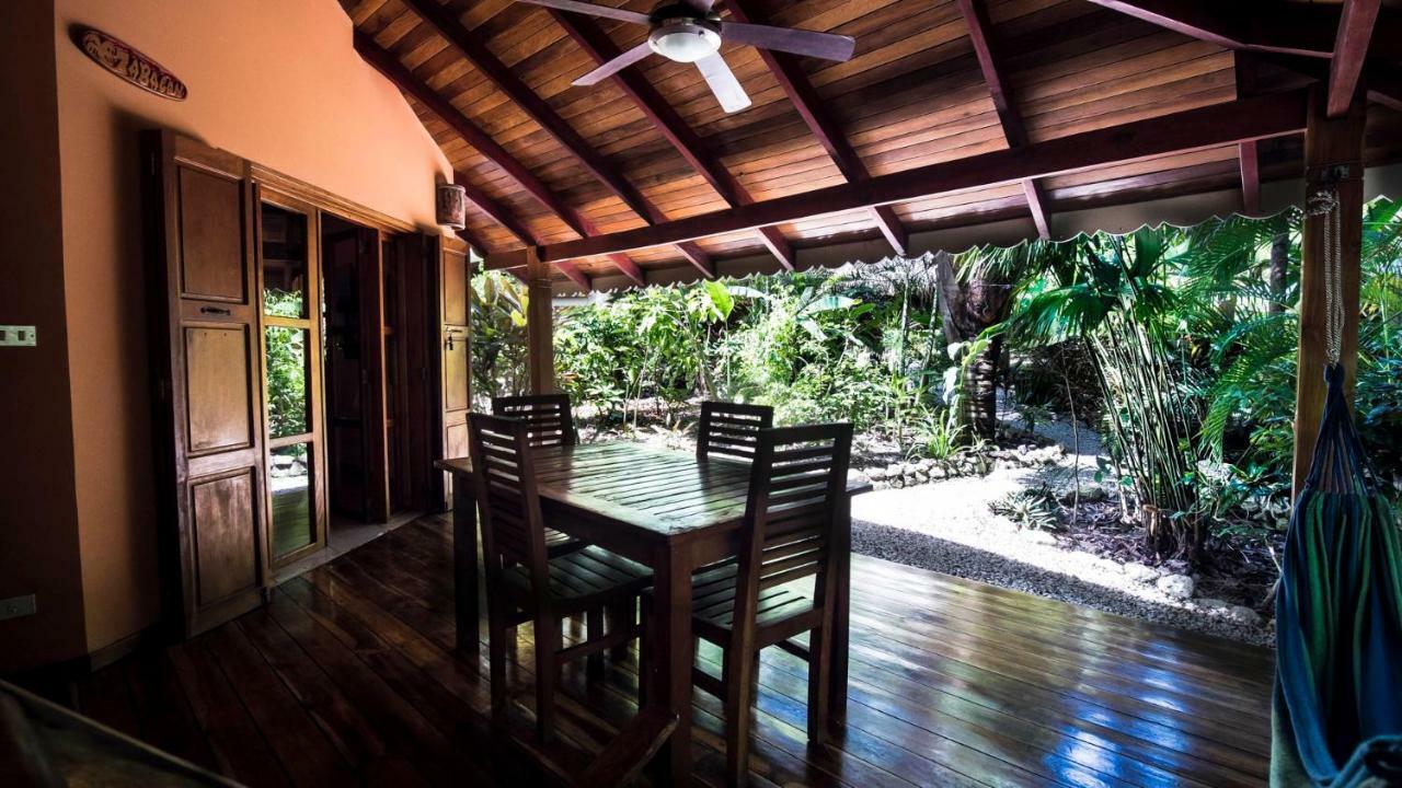 Hotel El Pequeno Gecko Verde Sámara 외부 사진