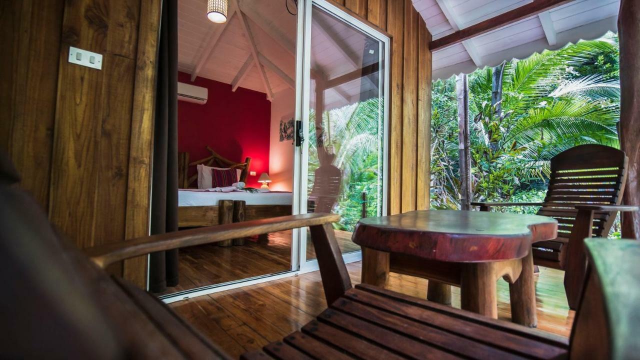 Hotel El Pequeno Gecko Verde Sámara 외부 사진