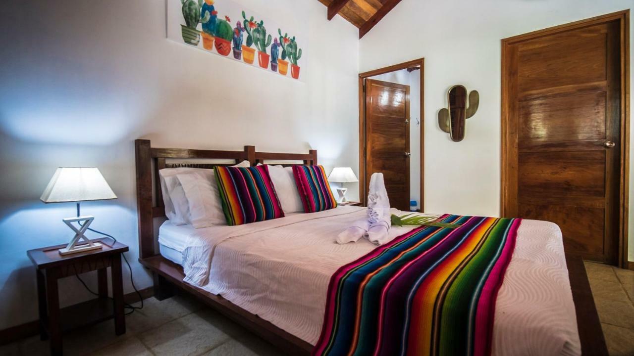 Hotel El Pequeno Gecko Verde Sámara 외부 사진