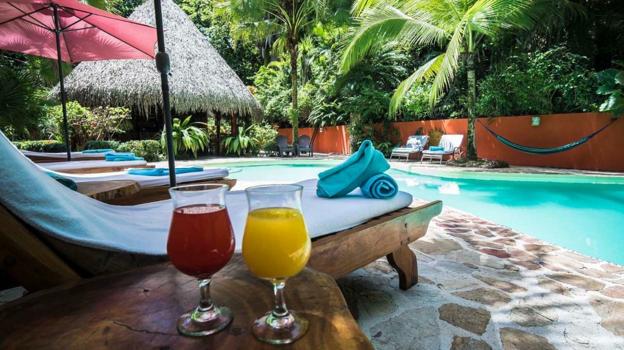 Hotel El Pequeno Gecko Verde Sámara 외부 사진