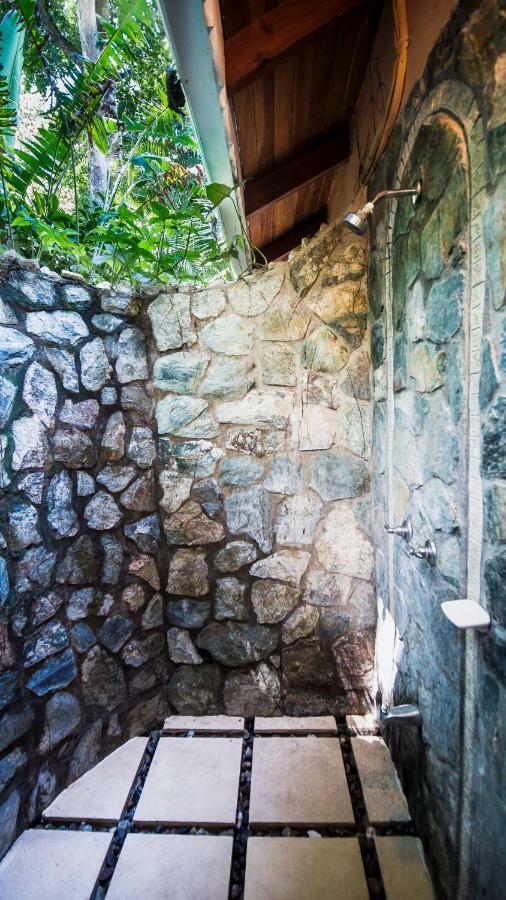 Hotel El Pequeno Gecko Verde Sámara 외부 사진