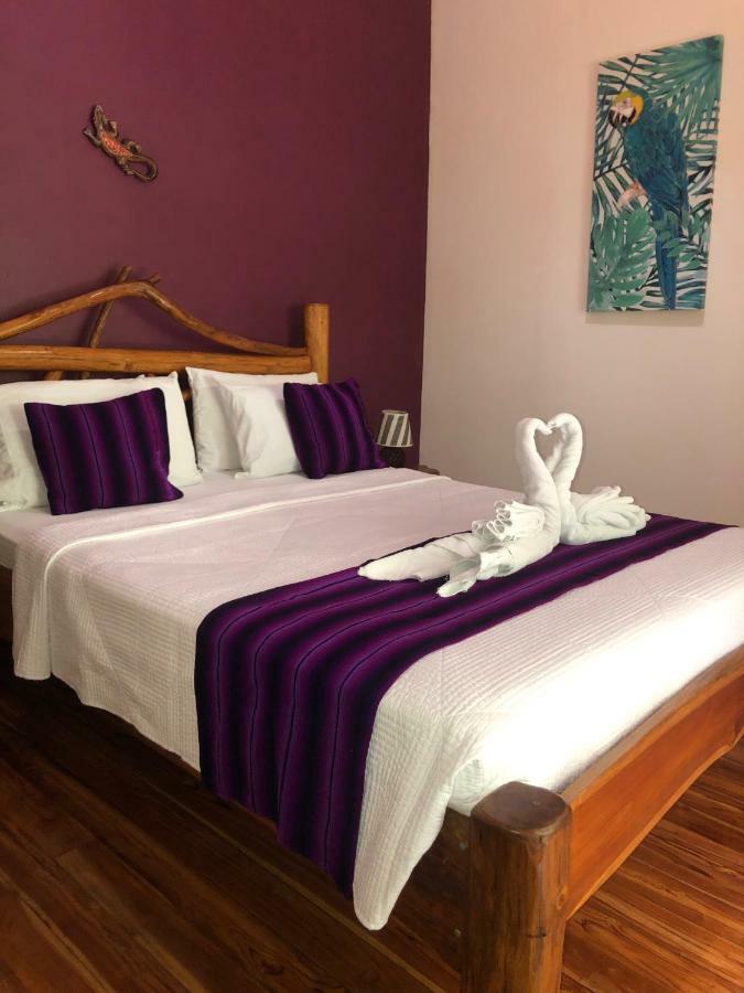 Hotel El Pequeno Gecko Verde Sámara 외부 사진