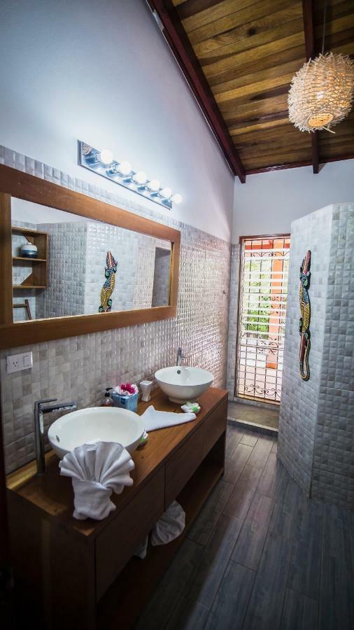 Hotel El Pequeno Gecko Verde Sámara 외부 사진