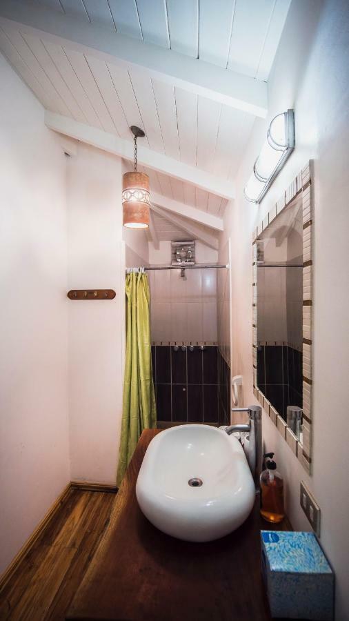 Hotel El Pequeno Gecko Verde Sámara 외부 사진