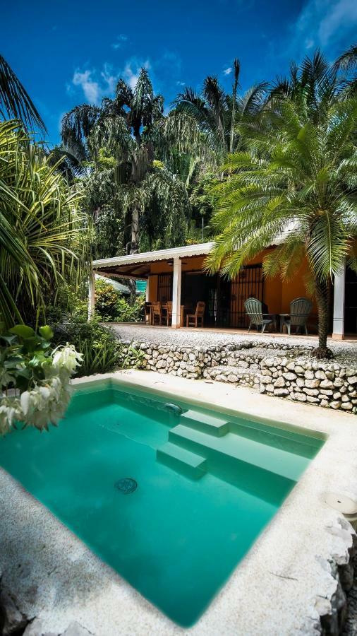 Hotel El Pequeno Gecko Verde Sámara 외부 사진